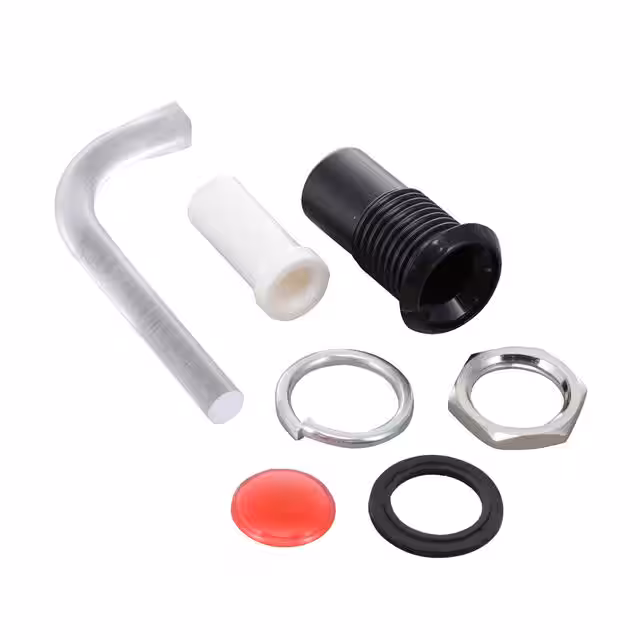 RHD-0700-2000-F9PZR67PR Bivar Inc.  Ottica - Tubi luminosi